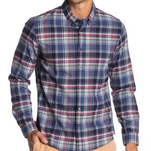 Slate & Stone Plaid Shirt